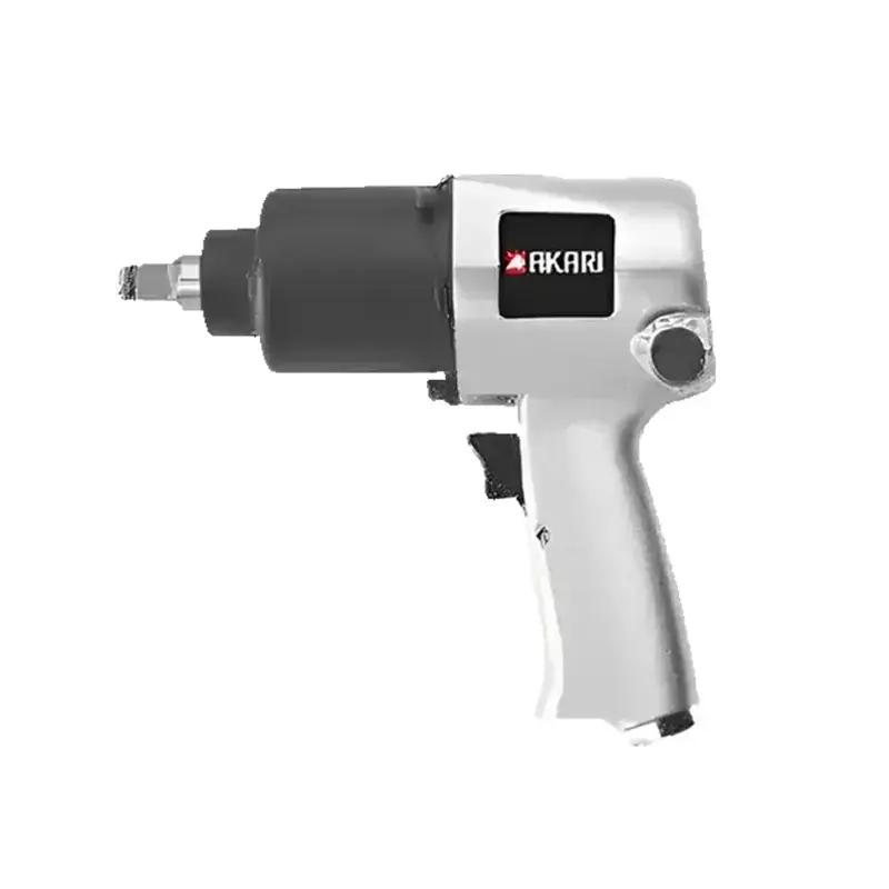 Direct From Manufacturer Akari 1/2 inch 7500 RPM Speed and 650 NM Torque Ingersoll Rand Type Air Impact Wrench (AT-231C)