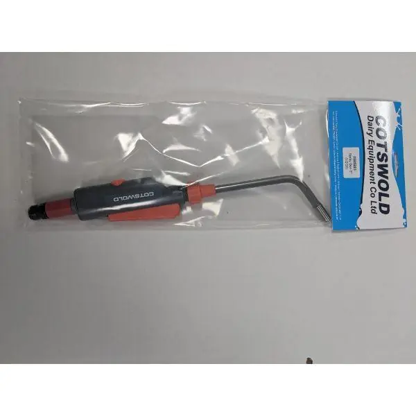 Cotswold Spray gun with 6" lance Brand New