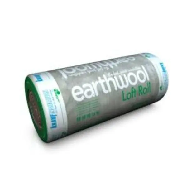Modern KNAUF EARTHWOOL FIBRE GLASS INSULATION TO COVER 8.30 SQ.M