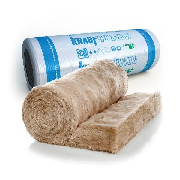 Order Now KNAUF EARTHWOOL FIBRE GLASS INSULATION TO COVER 3.88SQM