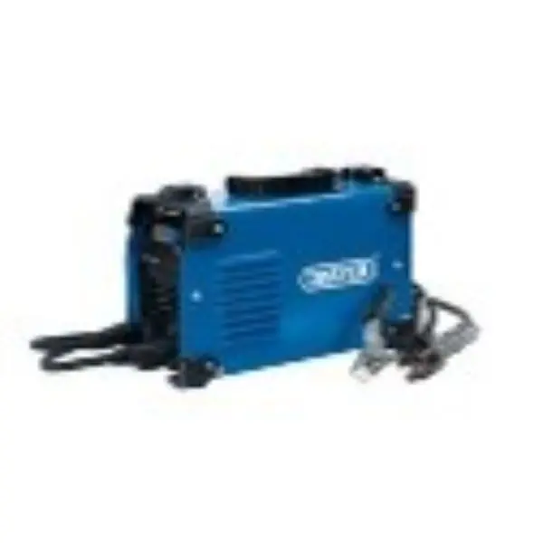 Bargain Draper 160A MMA Inverter Welder
