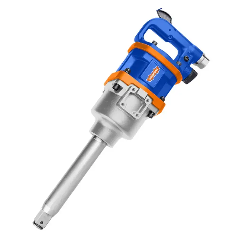 Wadfow 1 Inch Air Impact Wrench, 2800 Nm Torque & 3200RPM(WAT1501) Free Returns