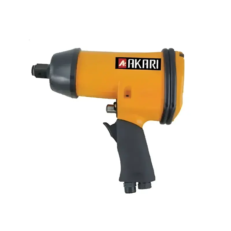 Akari 3/4 Inch Air Impact Wrench, 610 Nm Max Torque & 4800 RPM Speed (AT-IW-03) New Release