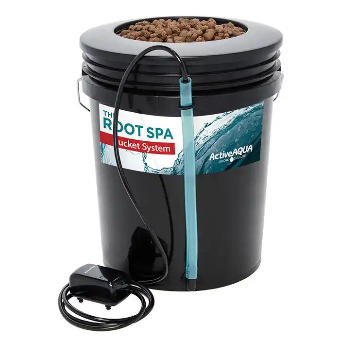 While Supplies Last Active Aqua Root Spa 5 Gallon Hydroponics Bucket System