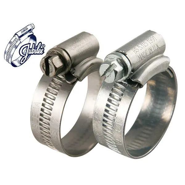 Jubilee Hose Clip (4) 70-90mm Buy Online