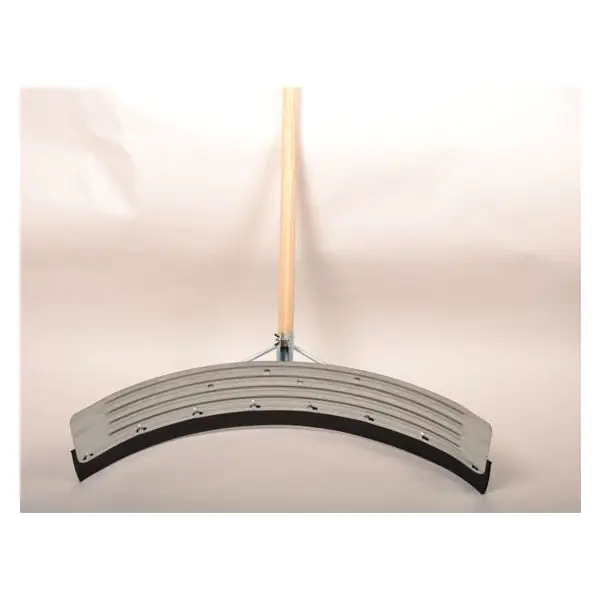 Last Chance 32" Anodised Yard Scraper