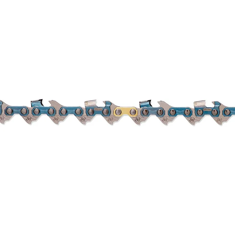 Oregon 80TXL032G SpeedCut Nano Saw Chain, .325" Low Profile Pitch, .043" Gauge, 32 Drive Links Top Rated