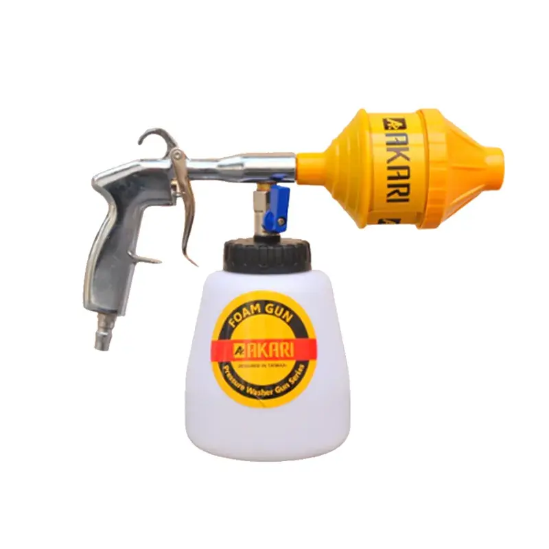 Get Yours Akari 1/2 Inch Air Foam Gun For Car Washing (AK-FG-02) 4.7