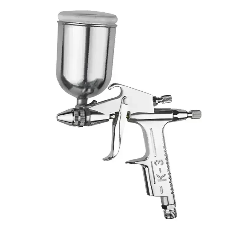 Akari HVLP Spray Gun, 100 ml Cup Capacity (K-3) 4.6 Limited Edition
