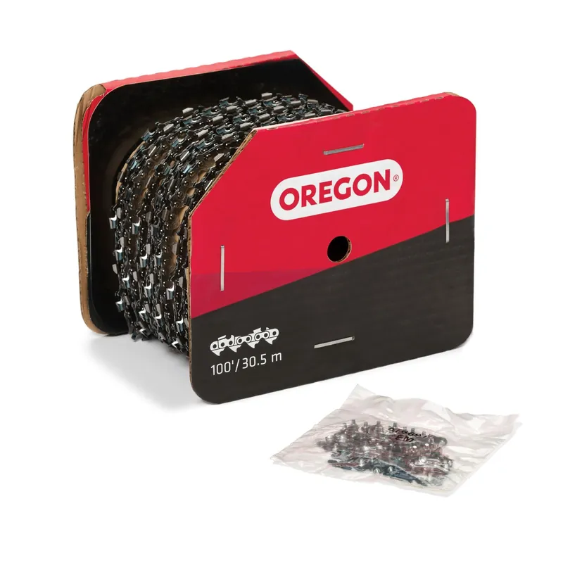Oregon 75RD100R RipCut Saw Chain, 3/8" Pitch, .063" Gauge, 100-Foot Reel Markdown