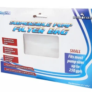 Wholesale Active Aqua 6" Pump Bag 6.75 x 9.375