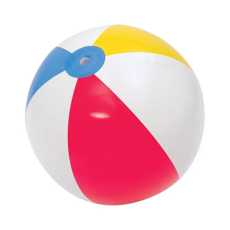 Cheap Glossy Beach Ball 51cm