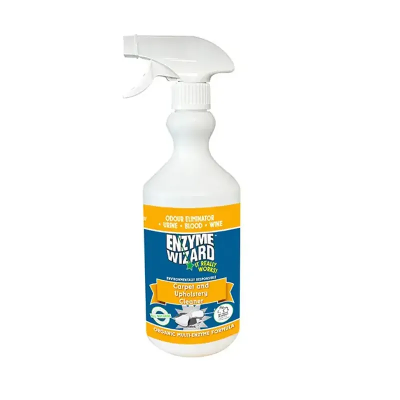 Best Seller Enzyme Wizard Carpet & Upholstery Cleaner 750mL