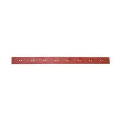 Straight Rear Latex Squeegee Blade for CleanFreak® Reliable 14" Auto Scrubbers Next Day Delivery