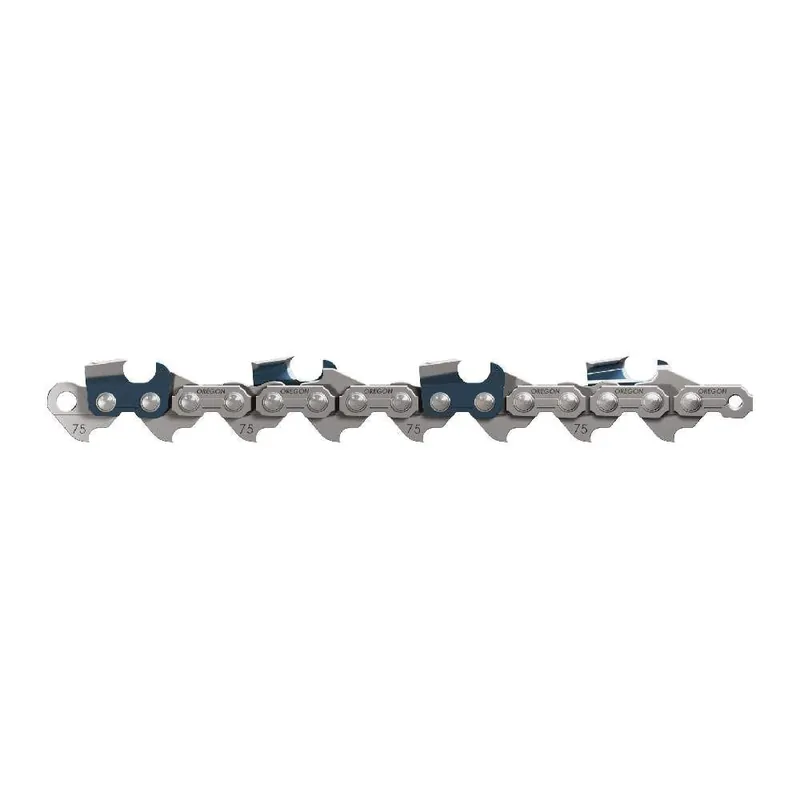 Oregon 75LPX119G PowerCut Saw Chain, 3/8" Pitch, .063" Gauge, 119 Drive Links Genuine
