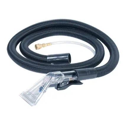 New Arrival 7' Hose & 4" Tool Set (#10-0401-I) for the CleanFreak® 3 Gallon Non-Heated Carpet Spotter