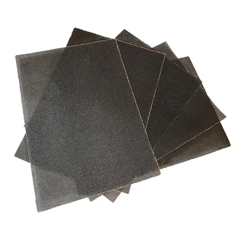 Same Day Shipping 14" x 28" Floor Sanding Screens for Orbital Machines (60 - 150 Grit Options) - Case of 10