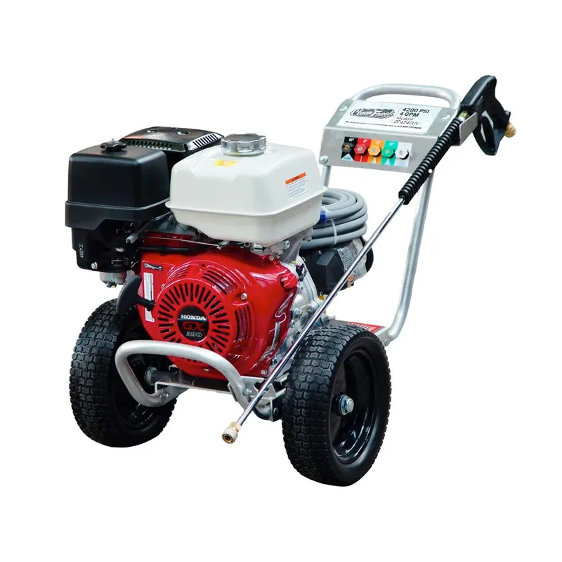 No Minimum Order CleanFreak® 4.0 GPM Pressure Washer w/ Honda GX390 Engine (Gas) - 4,200 PSI