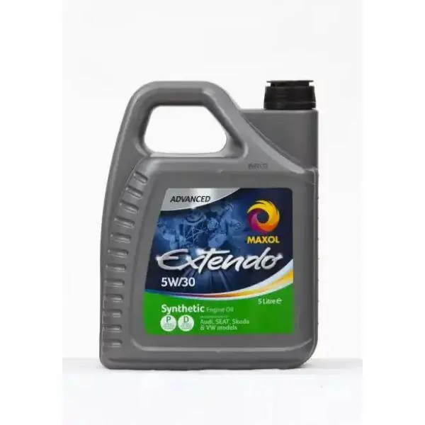 Money Back Guarantee Maxol Extendo Oil 5W/30 5L