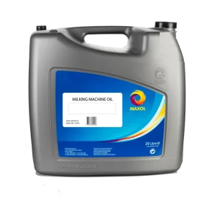 Shop Now Maxol Milking Machine Oil 20L