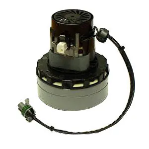 Handmade Vacuum Motor (#MOCC00349) for the CleanFreak® Performer 20 & 24 Floor Scrubbers