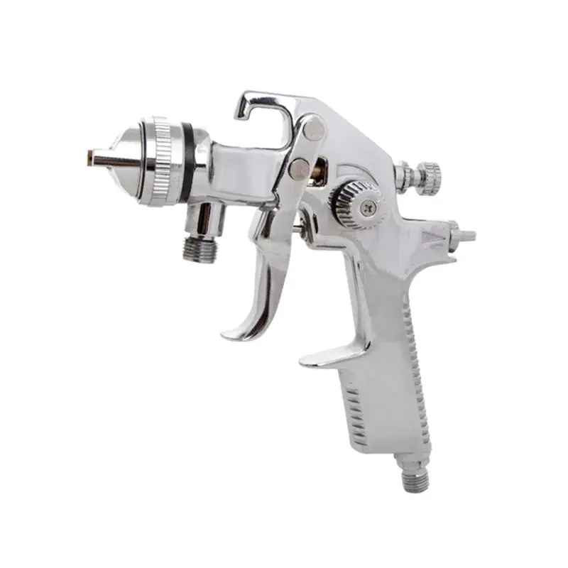 Akari HVLP Spray Gun Without Cup (AB-17S ) Hassle-Free Returns