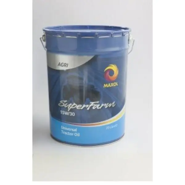 Get Yours Maxol Superfarm Oil 15W/30 5L