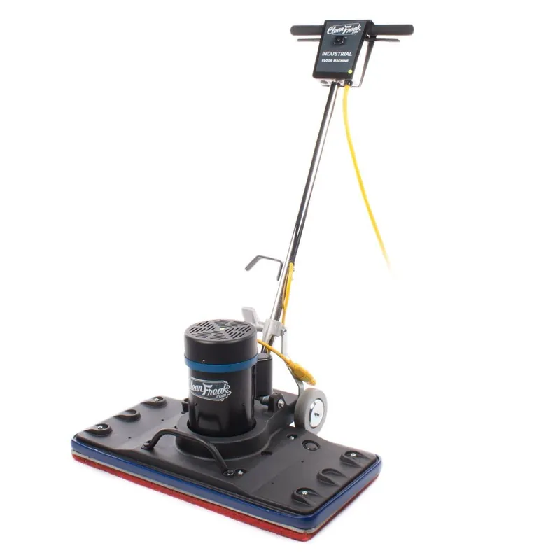 Order Now CleanFreak® Large Area Dry Strip Oscillating Floor Machine (14" x 28" Head)