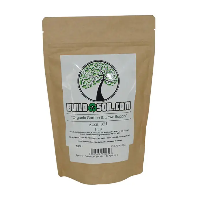 Viral BuildASoil Agsil16H Potassium Silicate