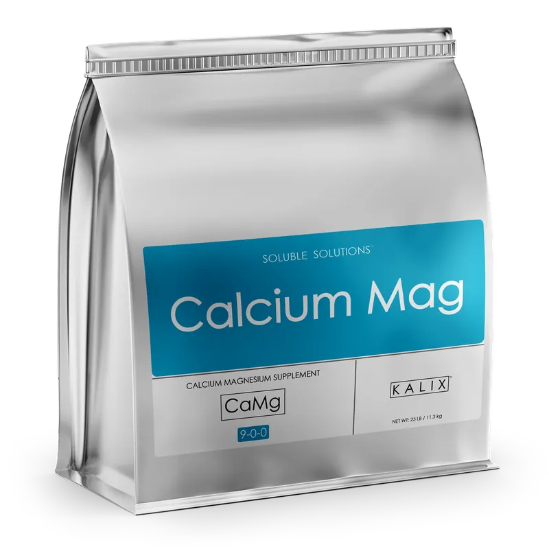 Worldwide Shipping Kalix Cal / Mag (Soluble), 25 lb.