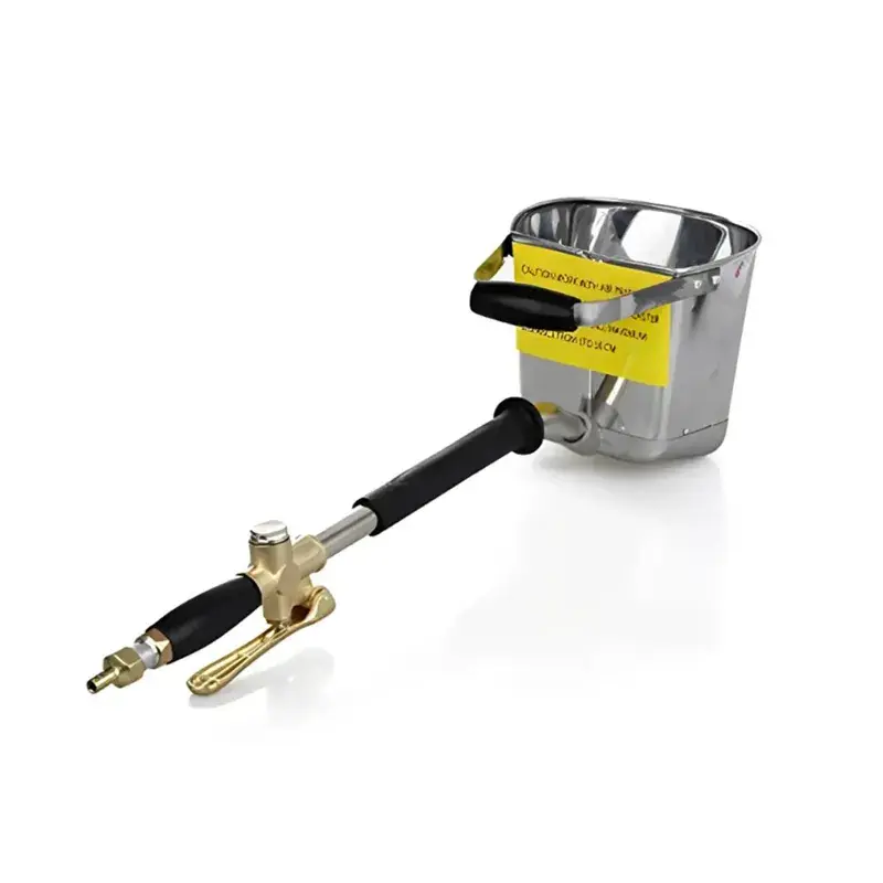 Latson 4 Liters Bucket Capacity Wall Plastering Spray Machine (LT-PSM-01) Next Day Delivery