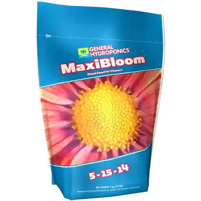 General Hydroponics MaxiBloom Limited Time