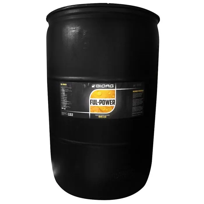 Time-Limited BioAg Ful-Power