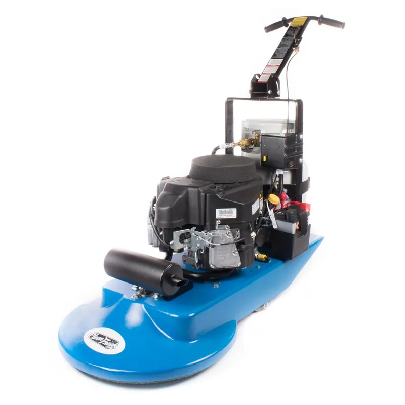 CleanFreak® 28" High Speed Propane Floor Burnisher - 1,500 RPM Don’t Miss Out