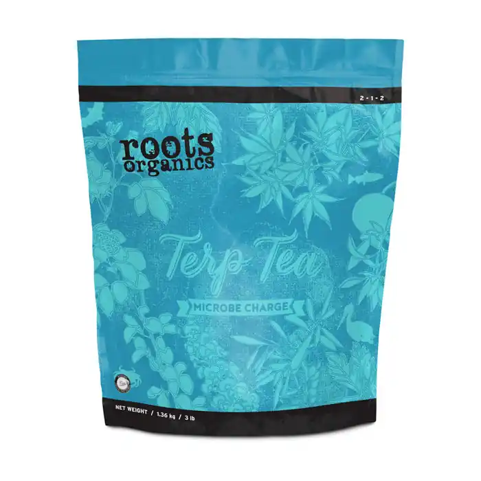 Exclusive Offer Roots Organics Terp Tea Microbe Charge