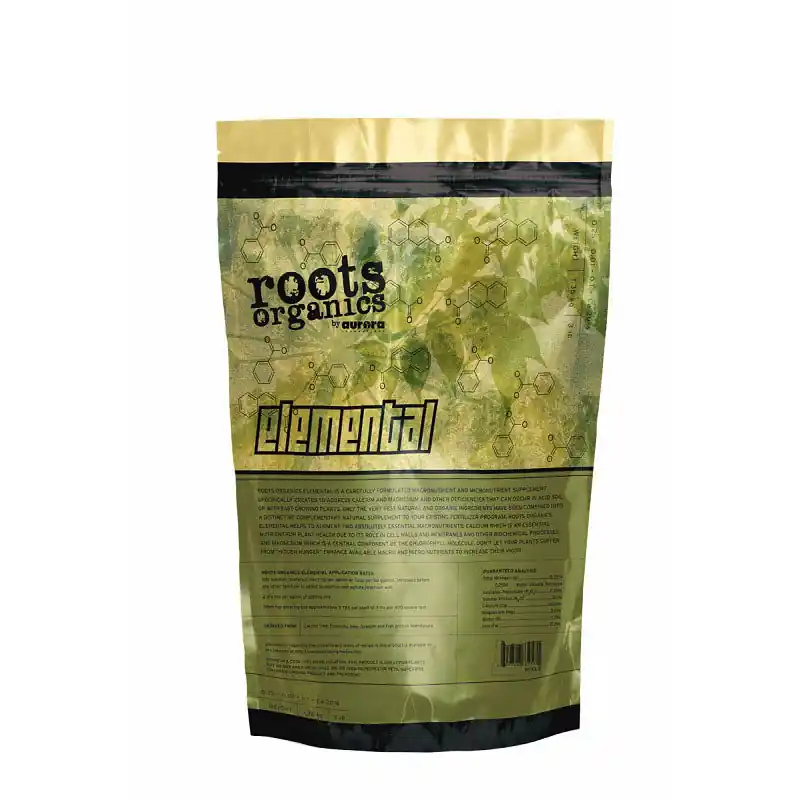 Roots Organics Elemental Genuine