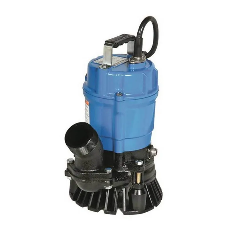 Waste & Flood Water Submersible Pump (#NP524531) for the CleanFreak® 'Flood Master' Flood Extractor - 50 GPM Original