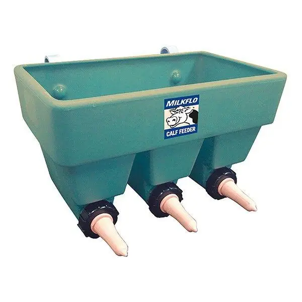 3 Station Compartment Feeder Certified