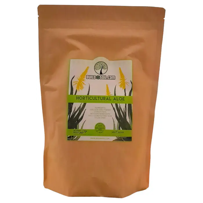 Special Discount BuildASoil Horticultural Aloe