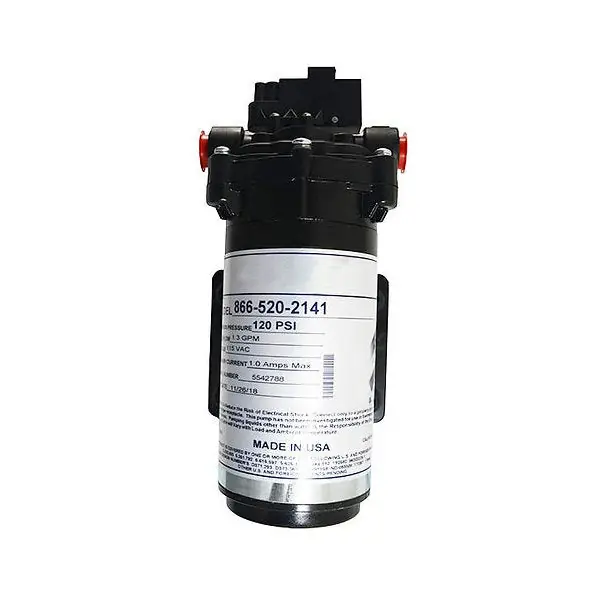 In Demand 120 PSI Aquatec Pump for CleanFreak® Carpet Extractors