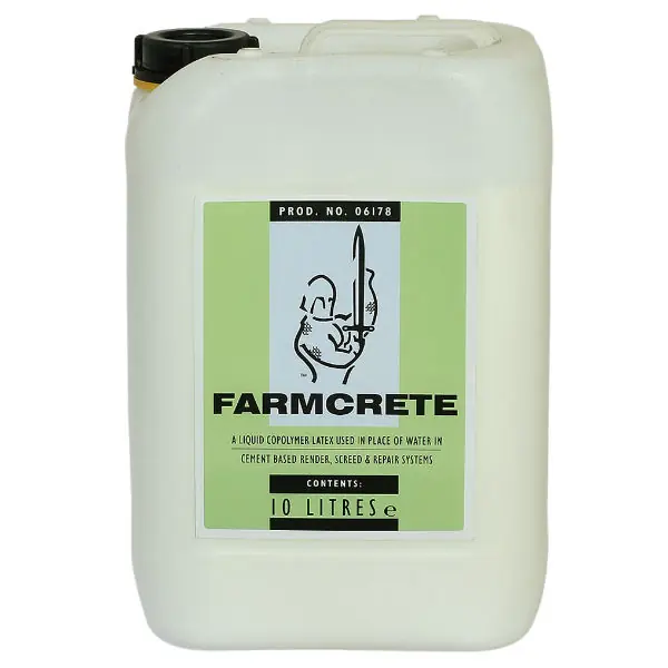 Clearance Farmcrete 10 Litres