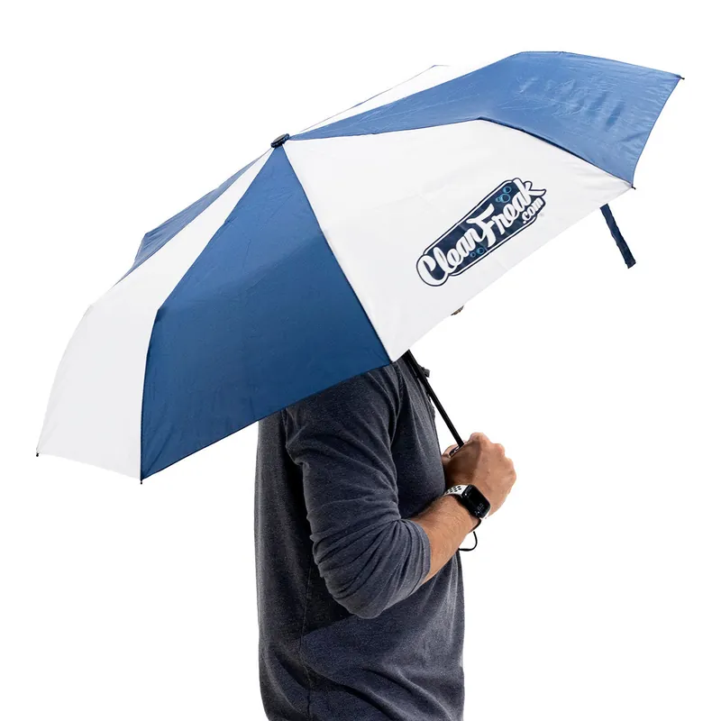 CleanFreak® Traditional Handheld Umbrella Time-Limited