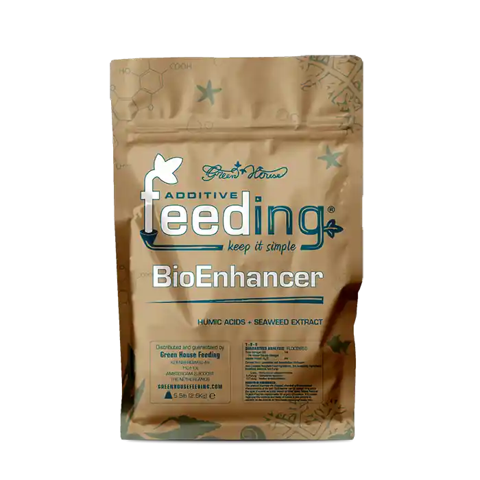 Worldwide Shipping Green House Feeding Bio Line BioEnhancer