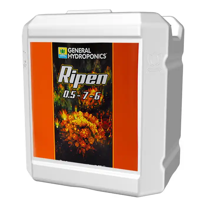 Money Back Guarantee General Hydroponics Ripen