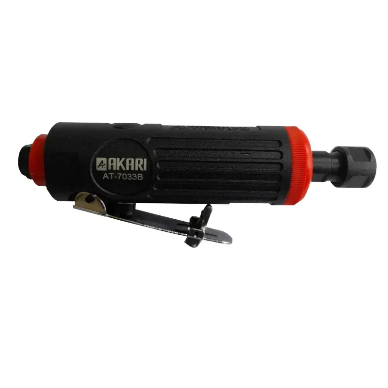 Markdown Akari 1/4'' Air Die Grinder, 22000 RPM Speed & 6.3 Bar Working Pressure (AT-7033B)