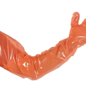 Disposable AI Gloves Arm-Length Box of 100 CTL463 Limited Edition