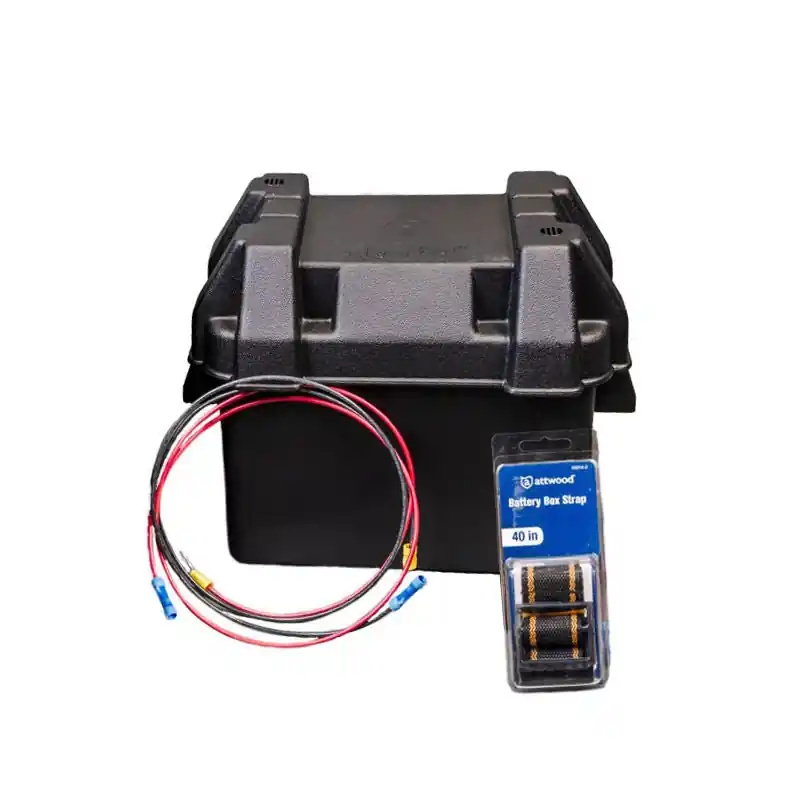 New Release Small Protective Battery Box for U1 Batteries