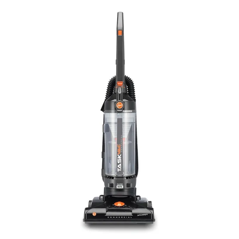 Hoover® Task Vac™ Bagless Commercial Motel Vacuum Time-Limited