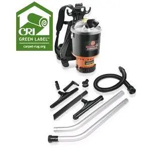 Hoover® Shoulder Strap Backpack Vacuum Cleaner Top Rated