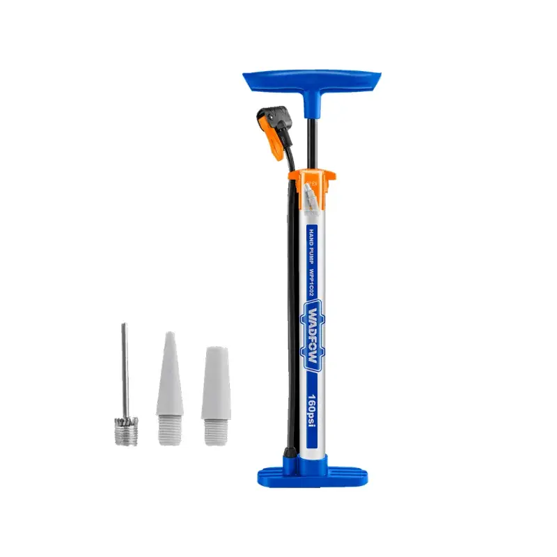 Wadfow 160 Psi 390 mm Height Hand Pump (WPP1C02) Place Order